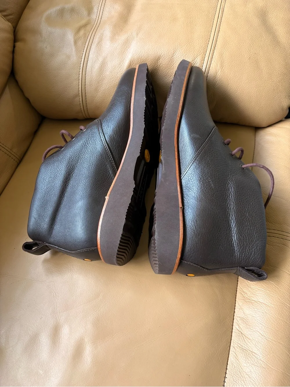 Samuel Hubbard Re boot Chukka 10.5 NWOT